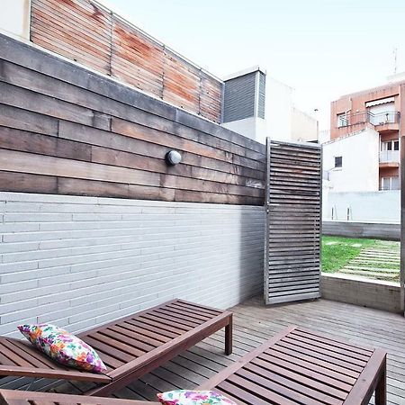 My Space Barcelona Pool Garden Apartments Eksteriør bilde
