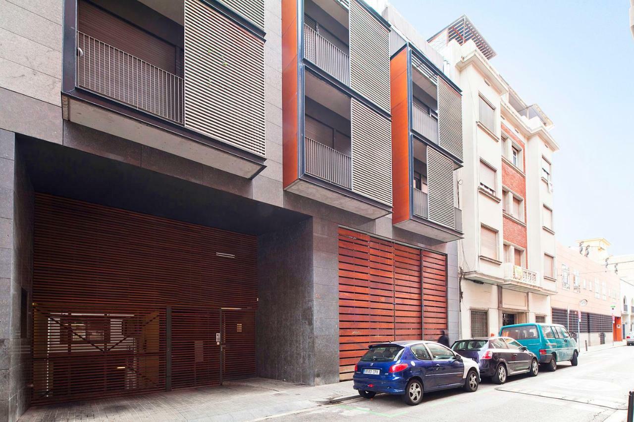 My Space Barcelona Pool Garden Apartments Eksteriør bilde